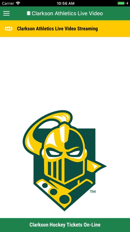 Clarkson Athletics screenshot-3