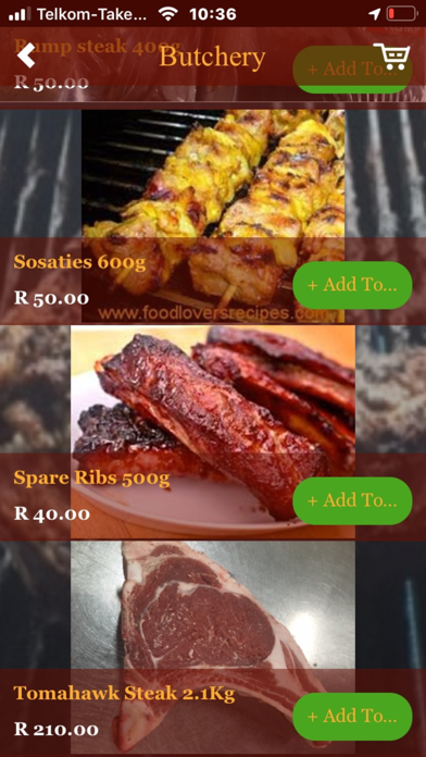 Nou Gaan Ons Braai screenshot 4