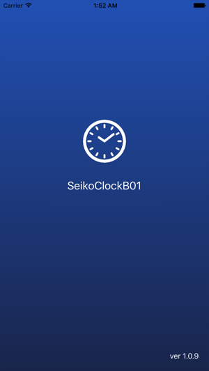 SeikoClockB01(圖1)-速報App