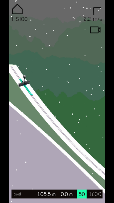 Lux Ski Jump screenshot 4