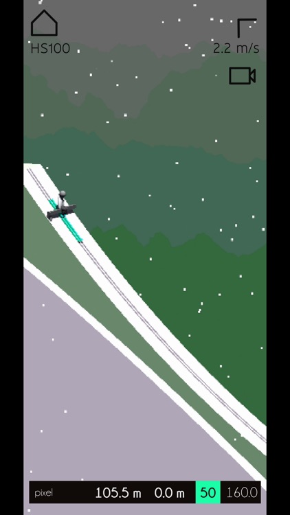 Lux Ski Jump screenshot-3