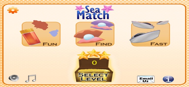 Sea Match – Alphabet Memory(圖1)-速報App