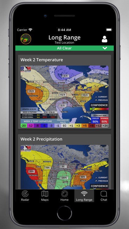 Weather Porthole screenshot-5
