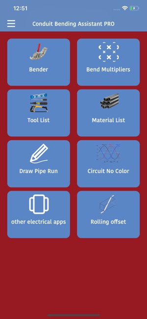 Conduit Bending Assistant PRO(圖2)-速報App