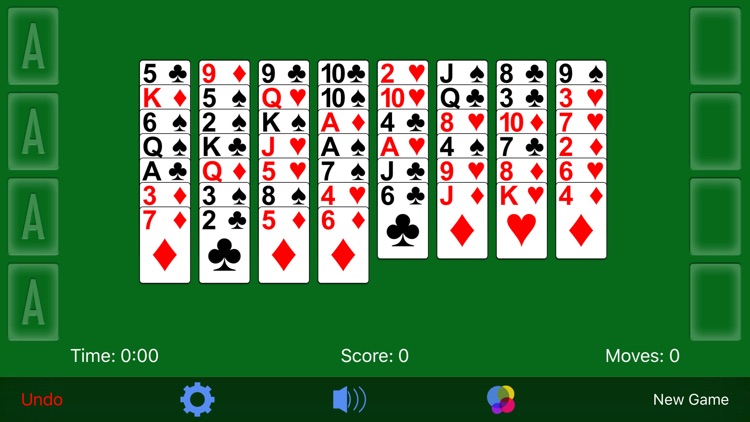 FreeCell·