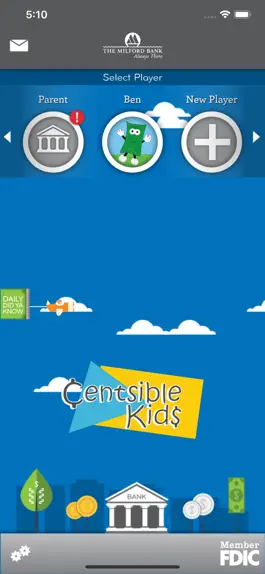 Game screenshot Centsible Kids mod apk