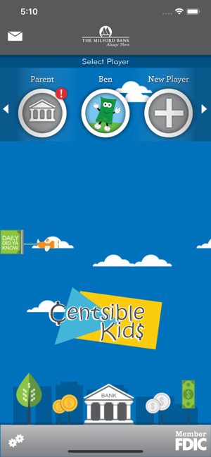 Centsible Kids(圖1)-速報App