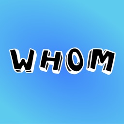 Whom – Secret Games for Zoom