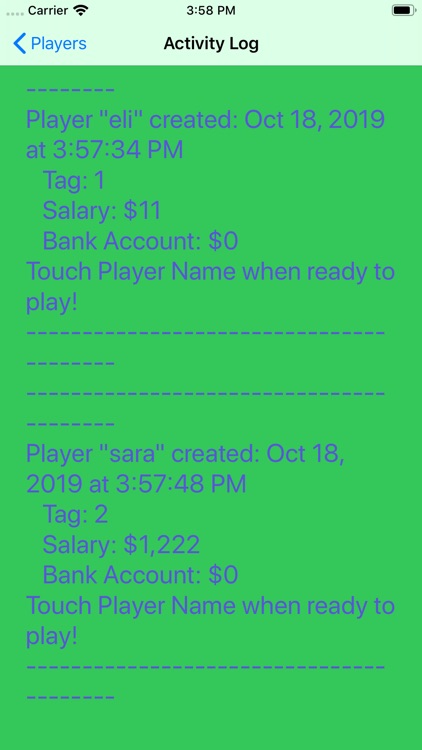 Game Banker screenshot-4