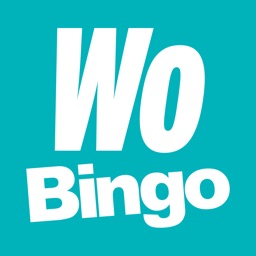 Woman own bingo game