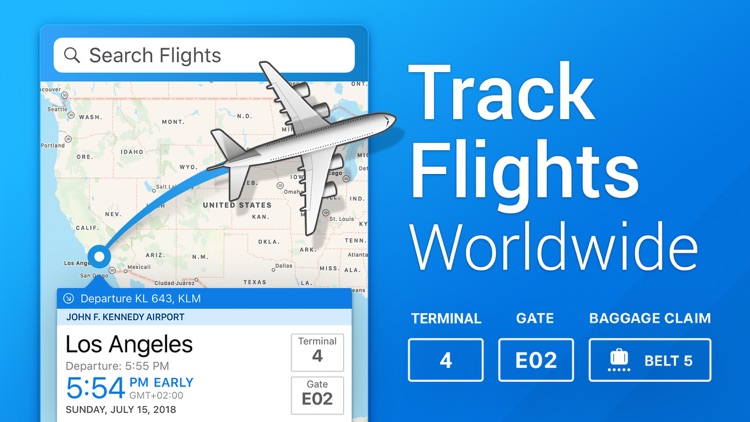 The Flight Tracker screenshot-4