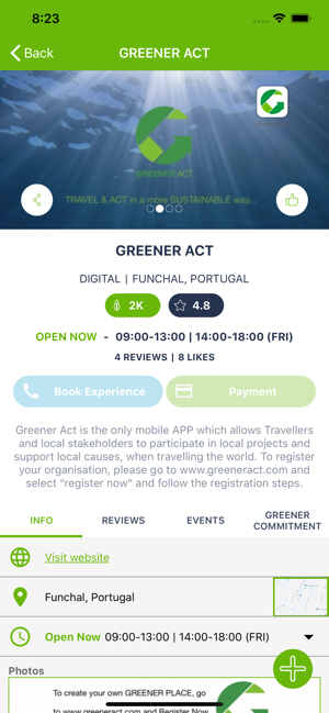 Greener Act(圖4)-速報App