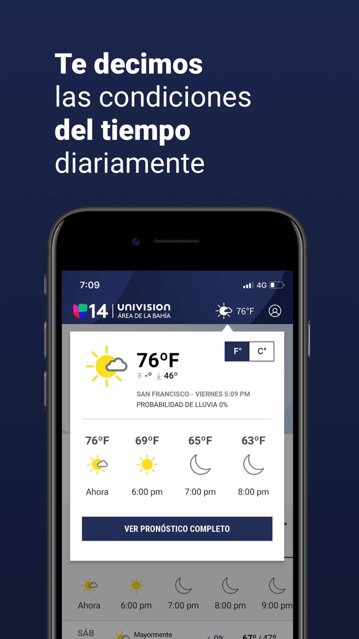 Univision 14 Área de la Bahía