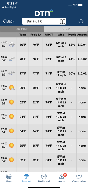 WeatherSentry® Classic(圖3)-速報App