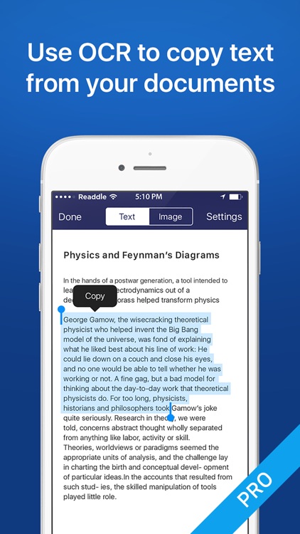Scanner Mini by Readdle screenshot-4