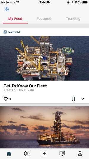 Transocean CURRENT(圖2)-速報App