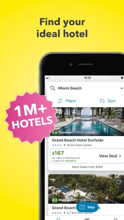 trivago: Compare Hotels & Save