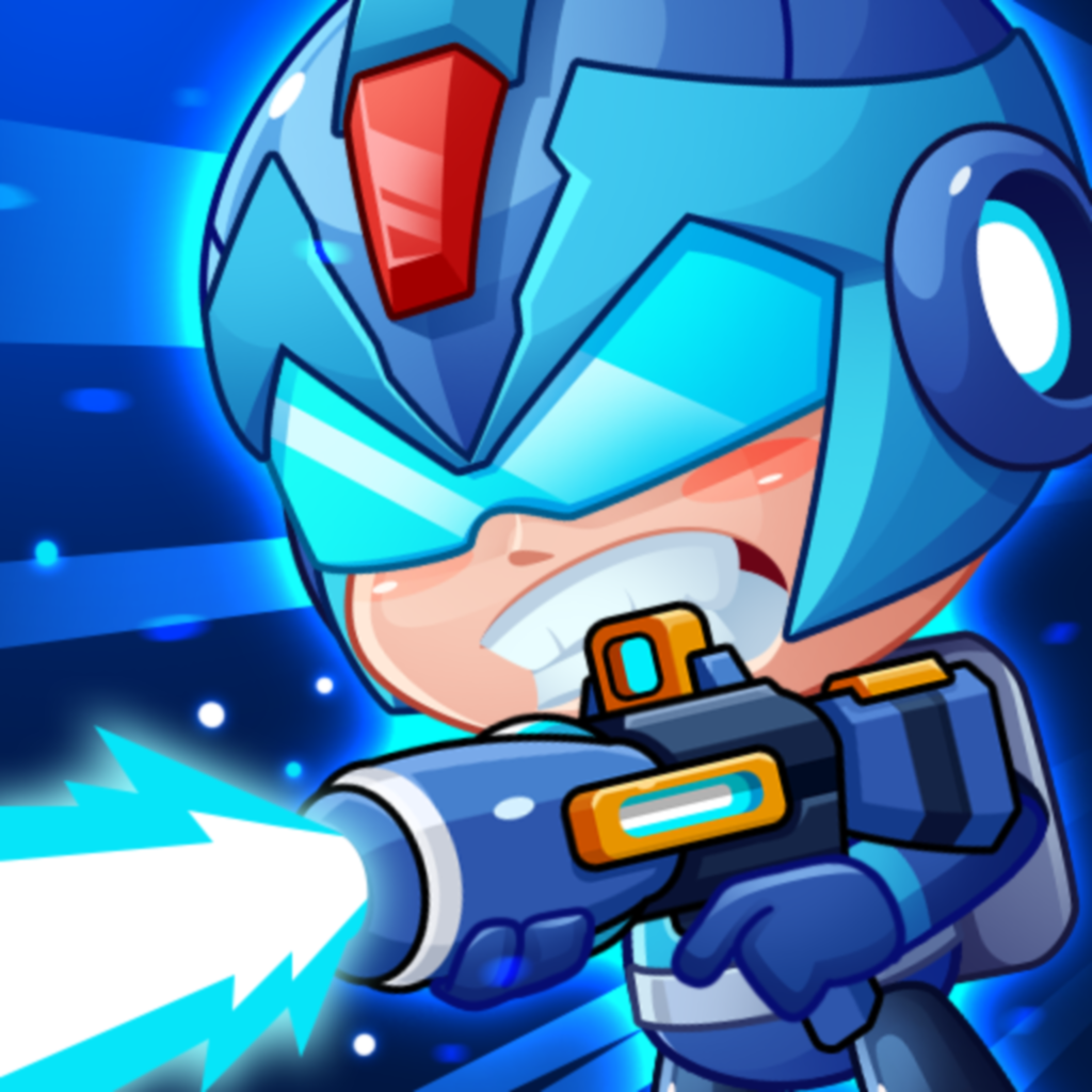 Get Cyber Shooter - Alien Invaders for iOS, iPhone, iPad Aso Report