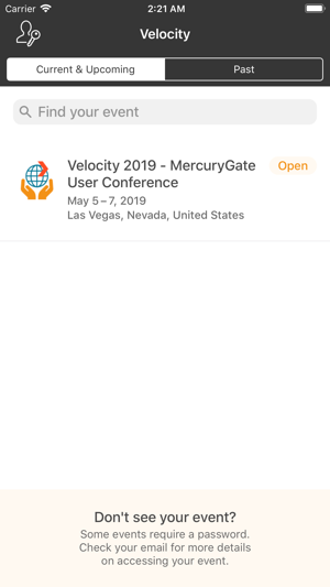 Velocity - MercuryGate(圖2)-速報App