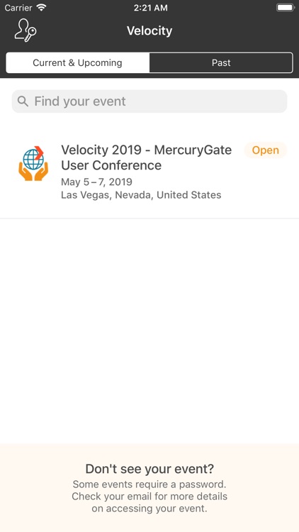 Velocity - MercuryGate