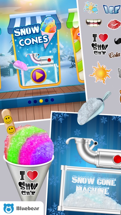 Frozen Treat Maker
