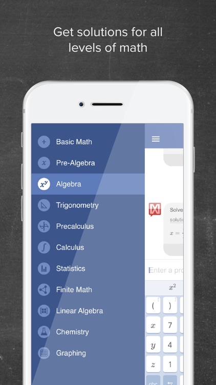Mathway screenshot-4