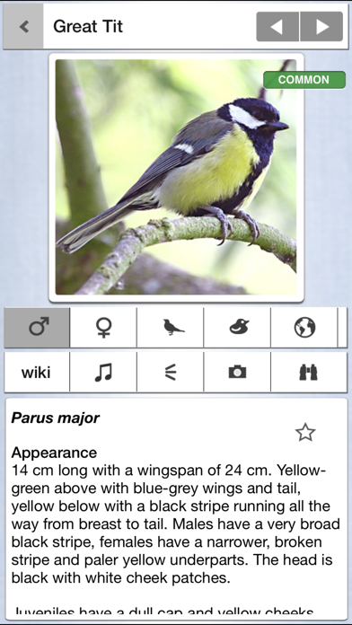 How to cancel & delete Birds of Britain Pocket Guide from iphone & ipad 1
