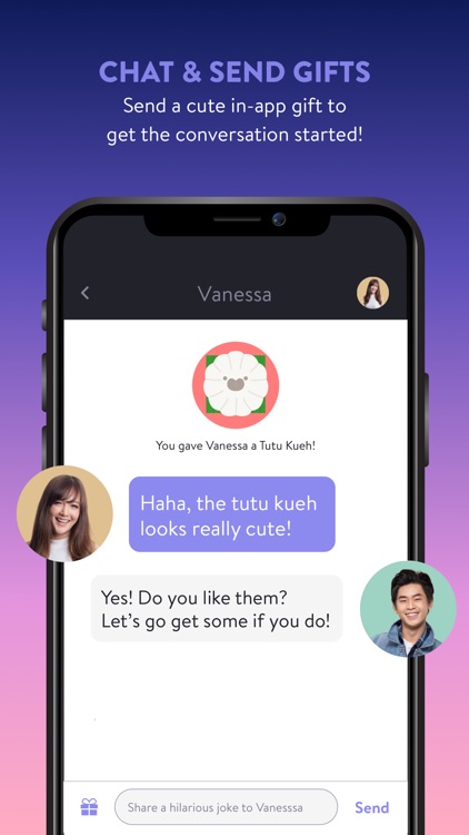Paktor: Make New Friends screenshot-4