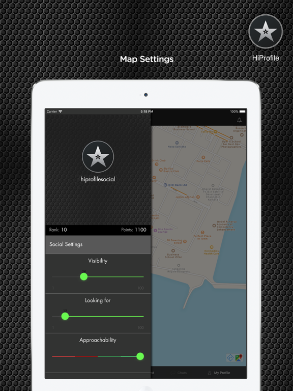 Screenshot #6 pour HiProfile