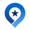 SpotNote is a location bookmark app