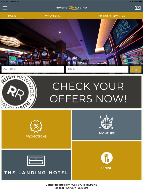 Rivers Casino Schenectady App Price Drops
