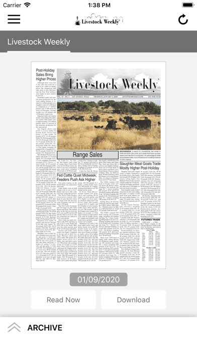 Livestock Weeklyのおすすめ画像1