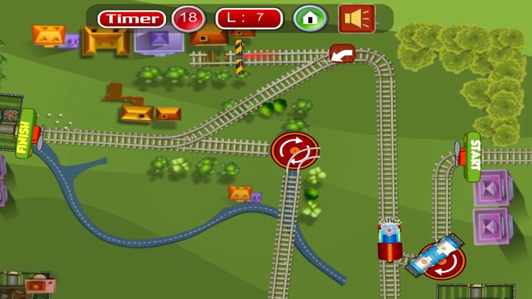 Power Train screenshot-3