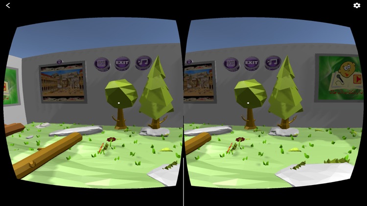 QR reader in VR screenshot-3