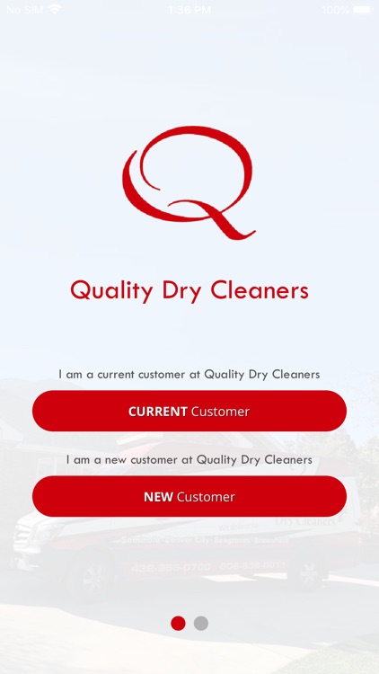 Quality Dry Cleaners