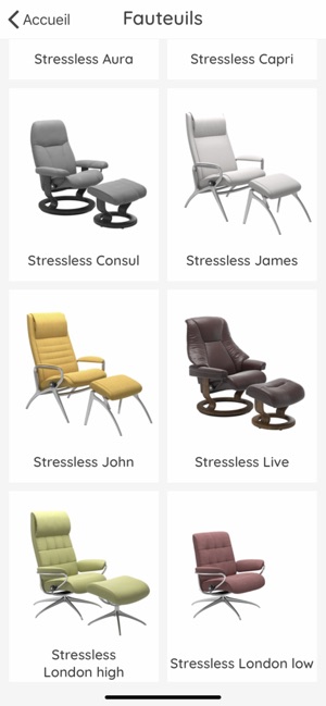 Stressless @home(圖3)-速報App