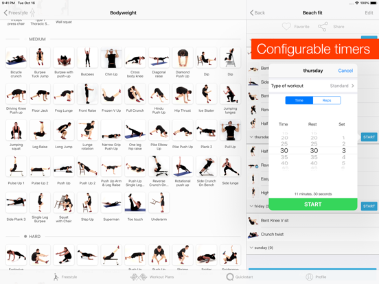 Virtual Trainer PRO : Exercise Workout Fitness screenshot