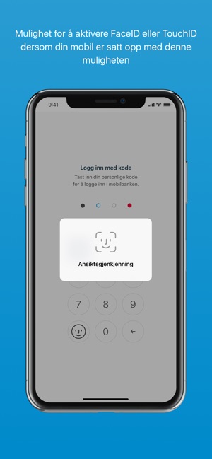 Haugesund Sparebank Mobilbank(圖1)-速報App