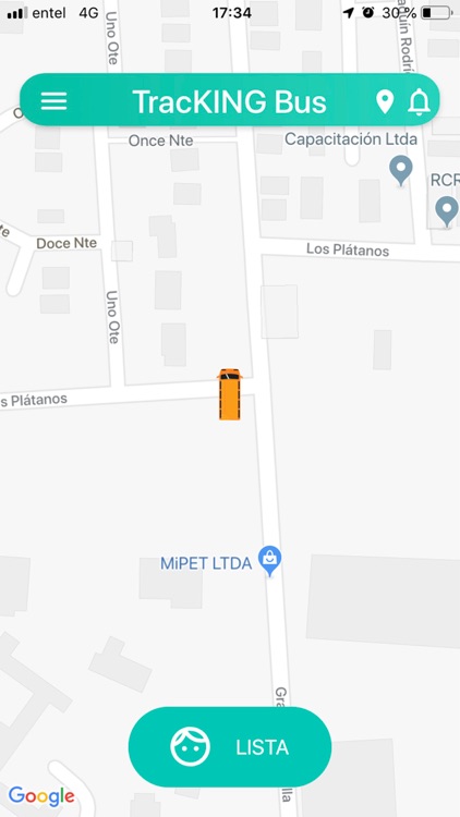 TracKINGBus screenshot-3