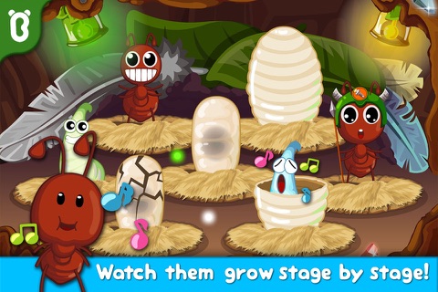 Ant Colonies-BabyBus screenshot 2