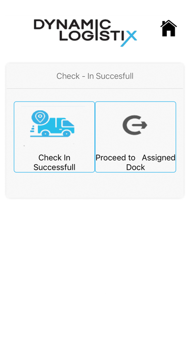 Driver Check In App screenshot 3