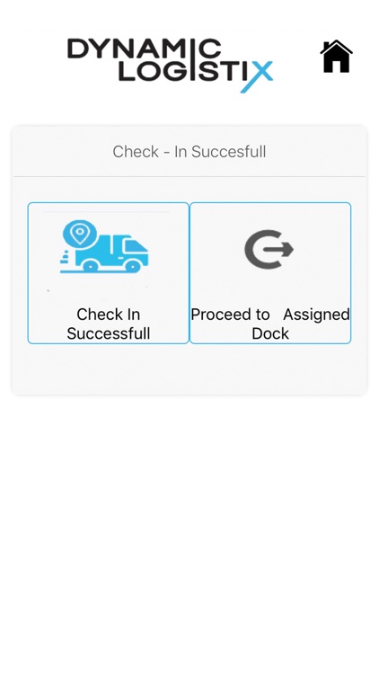 Driver Check In App