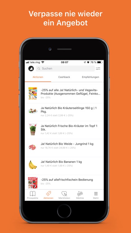 Aktionsfinder - Flugblatt App screenshot-3