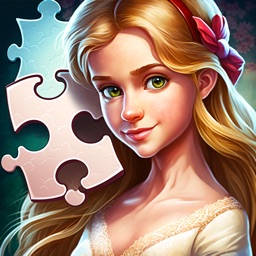 Princesses Jigsaw Puzzle