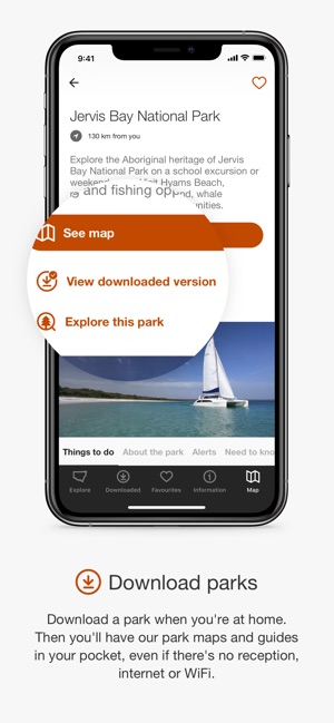 NSW National Parks(圖4)-速報App