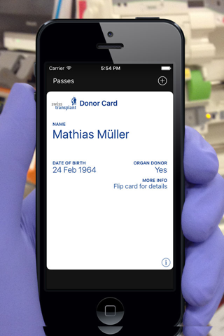 Echo112 – Medical ID screenshot 3