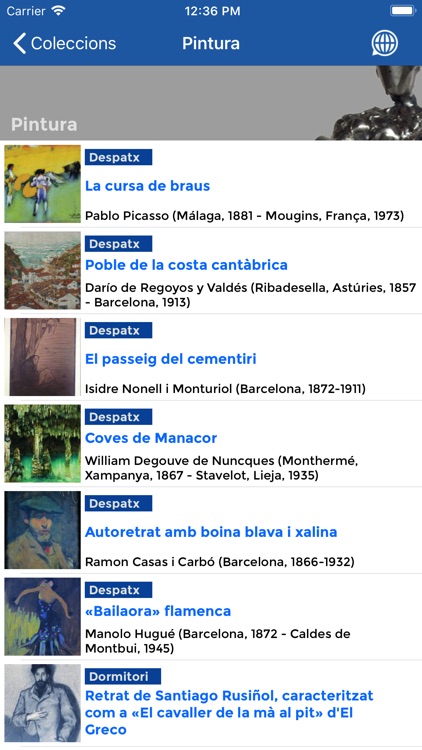 Museus de Sitges screenshot-3