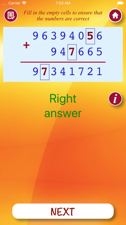 Math Operations Column screenshot-4