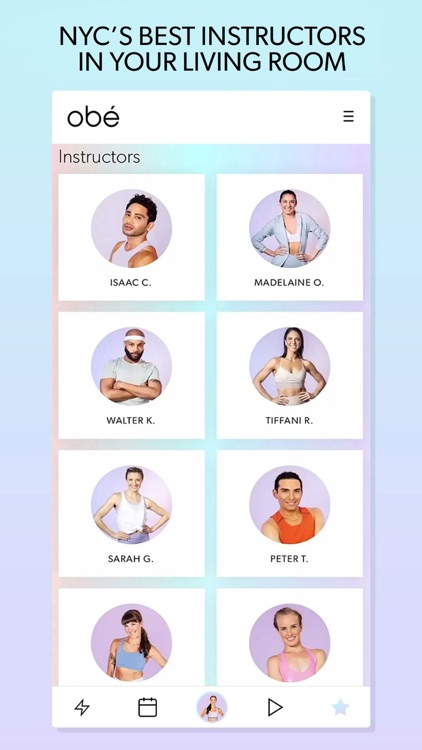 obé Fitness: Live & On-Demand screenshot-4