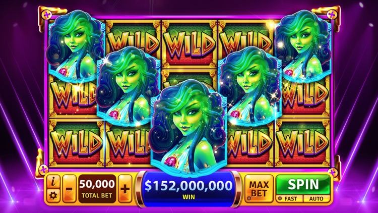 Casino Slots - House of Fun™ screenshot-4